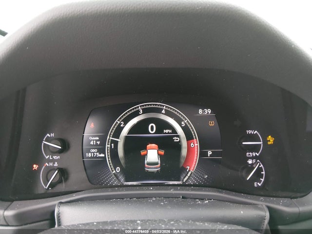 JTJAB7CX3R4049115 Lexus Lx 600 Premium