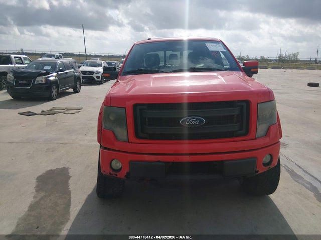 Ford F-150 Fx4 2014 1FTFW1EF0EFA69335 Image 12