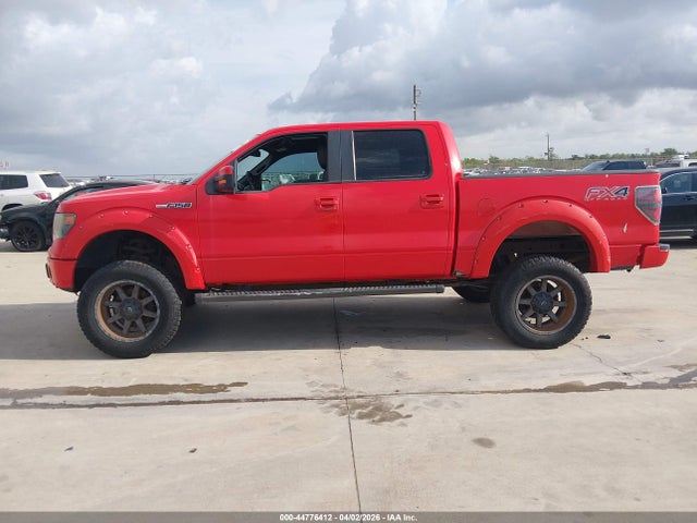 Ford F-150 Fx4 2014 1FTFW1EF0EFA69335 Image 14