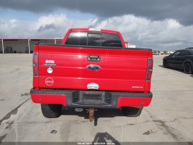 Ford F-150 Fx4 2014 1FTFW1EF0EFA69335 Image 16