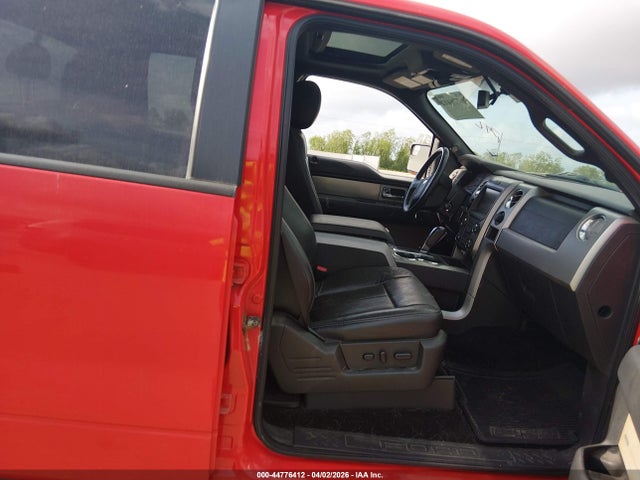 Ford F-150 Fx4 2014 1FTFW1EF0EFA69335 Image 5