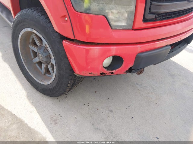Ford F-150 Fx4 2014 1FTFW1EF0EFA69335 Image 6