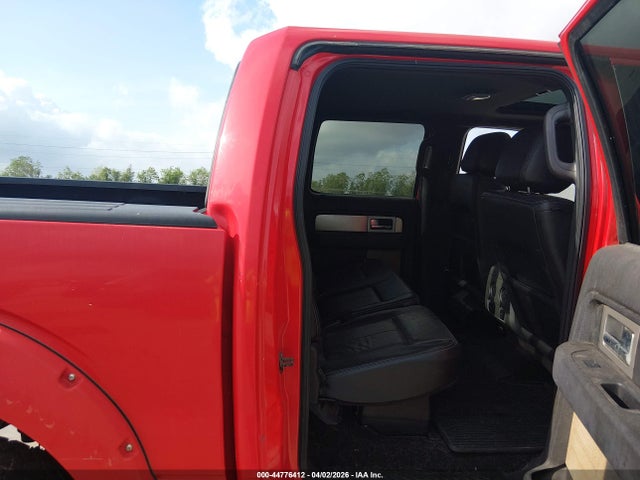 Ford F-150 Fx4 2014 1FTFW1EF0EFA69335 Image 8