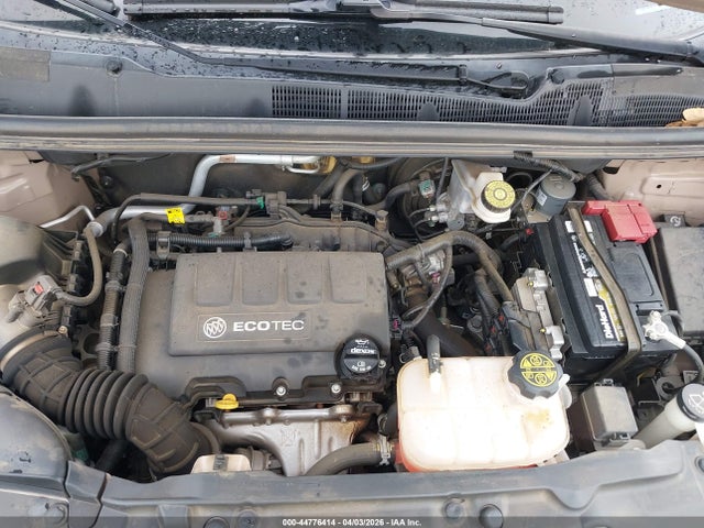 44776414 :رقم المزاد ، KL4CJASB2KB721534 vin ، 2019 Buick Encore Fwd Preferred مزاد بيع