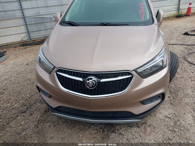 44776414 :رقم المزاد ، KL4CJASB2KB721534 vin ، 2019 Buick Encore Fwd Preferred مزاد بيع