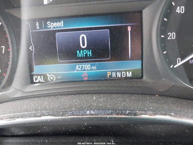 44776414 :رقم المزاد ، KL4CJASB2KB721534 vin ، 2019 Buick Encore Fwd Preferred مزاد بيع