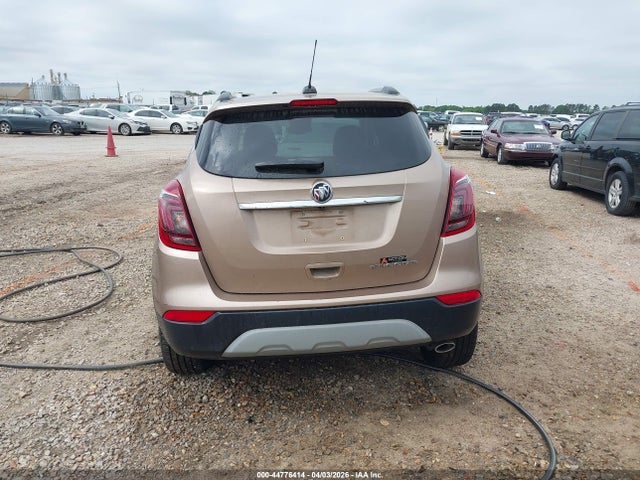 44776414 :رقم المزاد ، KL4CJASB2KB721534 vin ، 2019 Buick Encore Fwd Preferred مزاد بيع