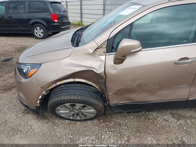 44776414 :رقم المزاد ، KL4CJASB2KB721534 vin ، 2019 Buick Encore Fwd Preferred مزاد بيع