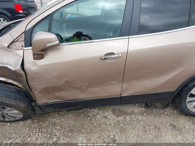 44776414 :رقم المزاد ، KL4CJASB2KB721534 vin ، 2019 Buick Encore Fwd Preferred مزاد بيع
