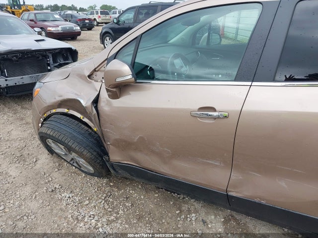 44776414 :رقم المزاد ، KL4CJASB2KB721534 vin ، 2019 Buick Encore Fwd Preferred مزاد بيع