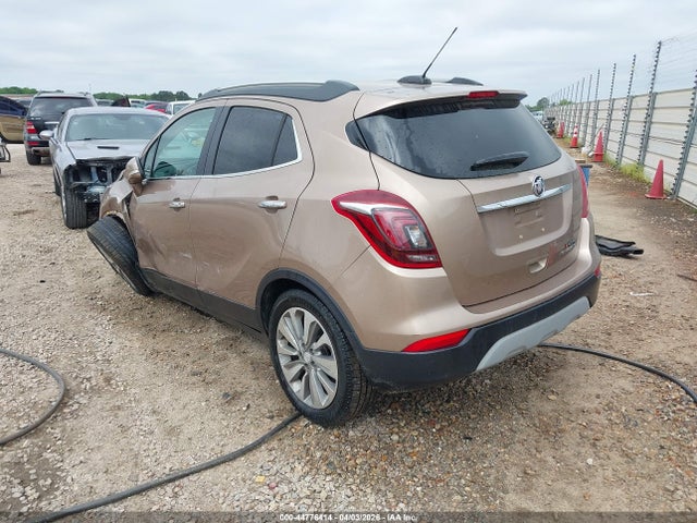44776414 :رقم المزاد ، KL4CJASB2KB721534 vin ، 2019 Buick Encore Fwd Preferred مزاد بيع