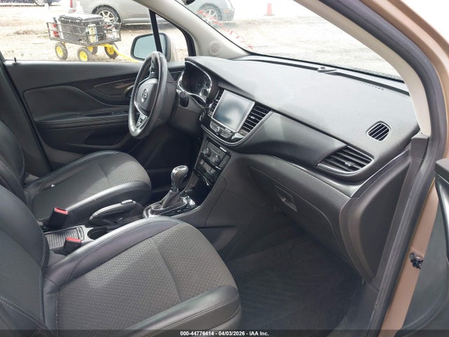 44776414 :رقم المزاد ، KL4CJASB2KB721534 vin ، 2019 Buick Encore Fwd Preferred مزاد بيع