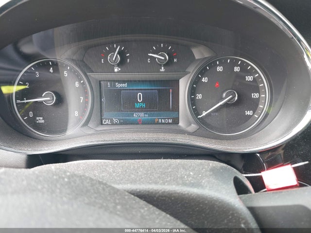 44776414 :رقم المزاد ، KL4CJASB2KB721534 vin ، 2019 Buick Encore Fwd Preferred مزاد بيع