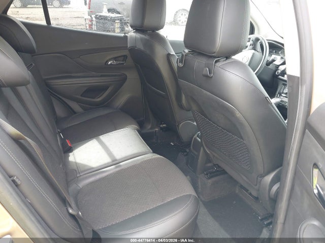 44776414 :رقم المزاد ، KL4CJASB2KB721534 vin ، 2019 Buick Encore Fwd Preferred مزاد بيع