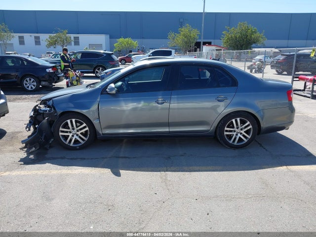 Aukcja sprzedaży 2005 Volkswagen Jetta 2.5, vin: 3VWSF71K45M614793, numer aukcji: 44776415