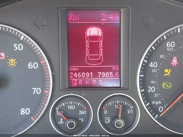 Aukcja sprzedaży 2005 Volkswagen Jetta 2.5, vin: 3VWSF71K45M614793, numer aukcji: 44776415