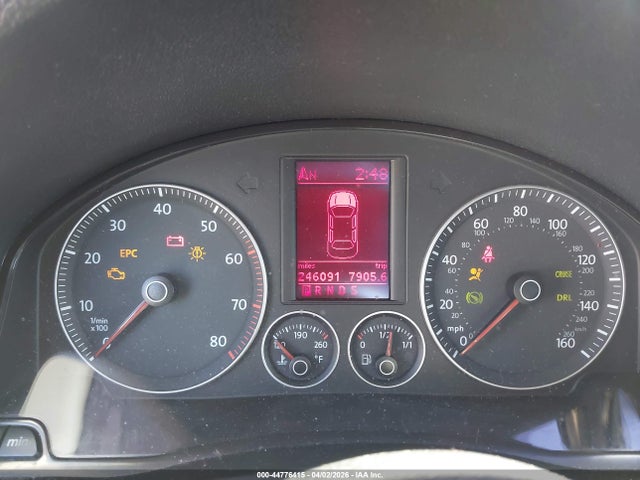 Aukcja sprzedaży 2005 Volkswagen Jetta 2.5, vin: 3VWSF71K45M614793, numer aukcji: 44776415