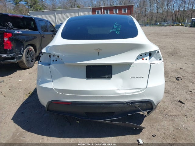 44776416 :رقم المزاد ، 7SAYGDEEXPF693006 vin ، 2023 Tesla Model Y Awd/long Range Dual Motor All-wheel Drive مزاد بيع