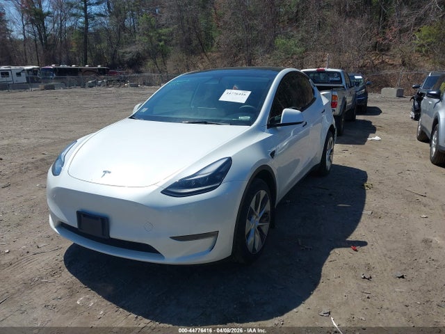 44776416 :رقم المزاد ، 7SAYGDEEXPF693006 vin ، 2023 Tesla Model Y Awd/long Range Dual Motor All-wheel Drive مزاد بيع