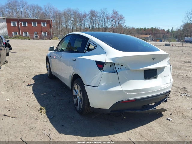 44776416 :رقم المزاد ، 7SAYGDEEXPF693006 vin ، 2023 Tesla Model Y Awd/long Range Dual Motor All-wheel Drive مزاد بيع