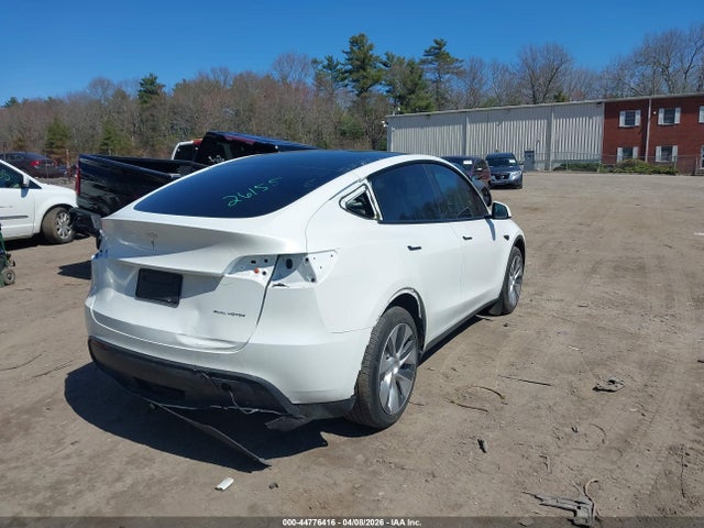 44776416 :رقم المزاد ، 7SAYGDEEXPF693006 vin ، 2023 Tesla Model Y Awd/long Range Dual Motor All-wheel Drive مزاد بيع