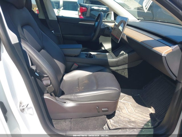 44776416 :رقم المزاد ، 7SAYGDEEXPF693006 vin ، 2023 Tesla Model Y Awd/long Range Dual Motor All-wheel Drive مزاد بيع