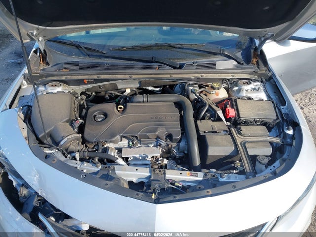 Chevrolet MALIBU LT 2018 1G1ZD5ST0JF261104 Image 10