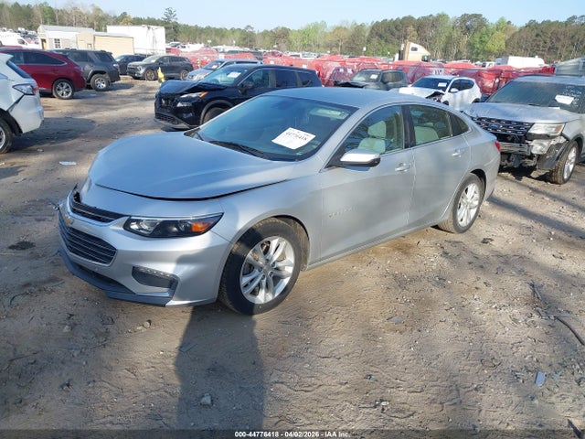 Chevrolet MALIBU LT 2018 1G1ZD5ST0JF261104 Image 2