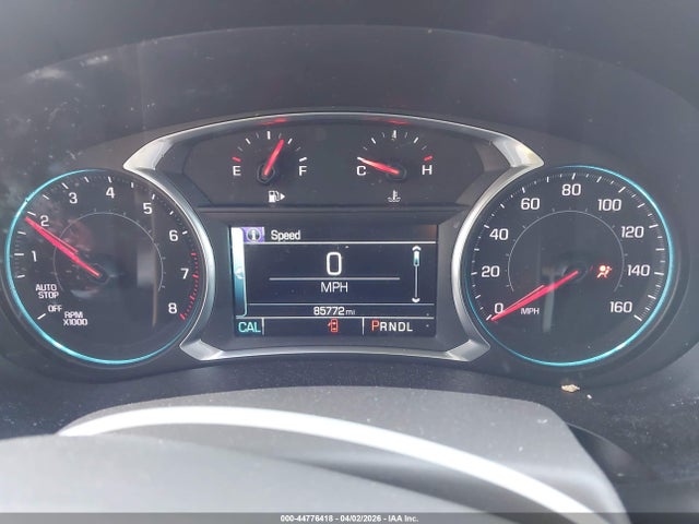 Chevrolet MALIBU LT 2018 1G1ZD5ST0JF261104 Image 7