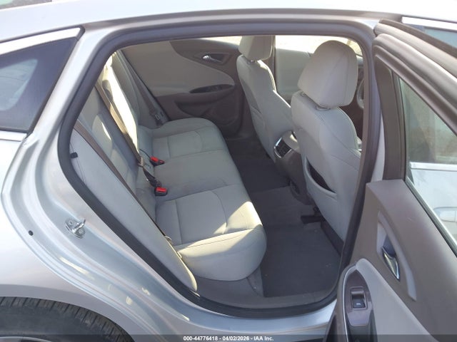 Chevrolet MALIBU LT 2018 1G1ZD5ST0JF261104 Image 8