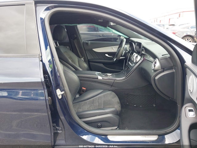 44776420 :رقم المزاد ، W1KWF8DB2MR648644 vin ، 2021 Mercedes-benz C 300 Sedan مزاد بيع