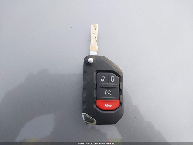 1C6HJTAG5PL571805 Jeep Gladiator Sport S 4x4