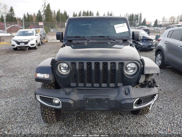1C6HJTAG5PL571805 Jeep Gladiator Sport S 4x4