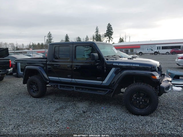 1C6HJTAG5PL571805 Jeep Gladiator Sport S 4x4