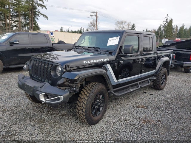 1C6HJTAG5PL571805 Jeep Gladiator Sport S 4x4