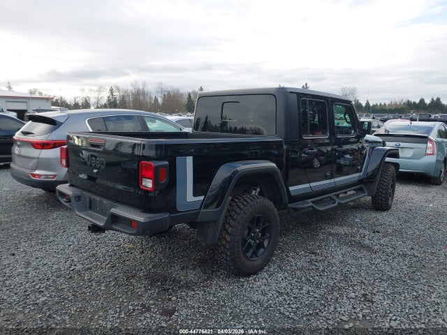 1C6HJTAG5PL571805 Jeep Gladiator Sport S 4x4