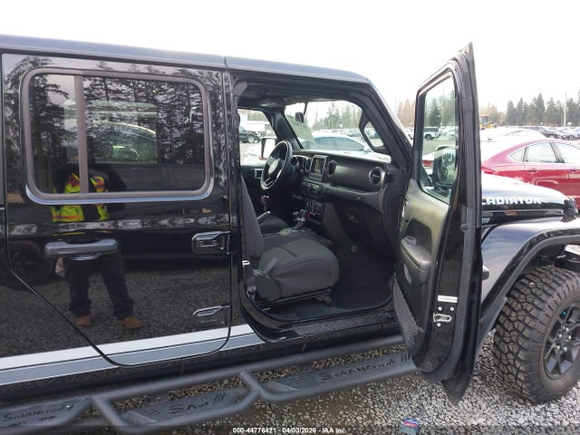 1C6HJTAG5PL571805 Jeep Gladiator Sport S 4x4