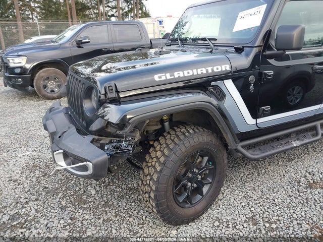 1C6HJTAG5PL571805 Jeep Gladiator Sport S 4x4