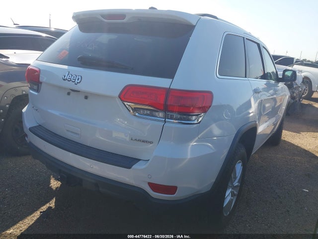 1C4RJFAG2HC782377 Jeep Grand Cherokee Laredo 4x4