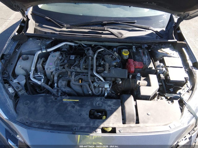 Nissan SENTRA S 2025 3N1AB8BV8SY283698 Image 10