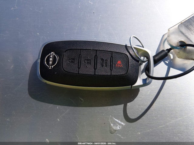 Nissan SENTRA S 2025 3N1AB8BV8SY283698 Image 11