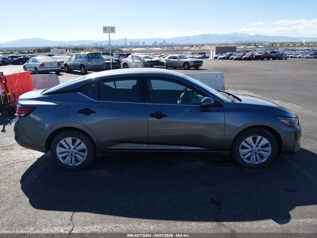 Nissan SENTRA S 2025 3N1AB8BV8SY283698 Image 13