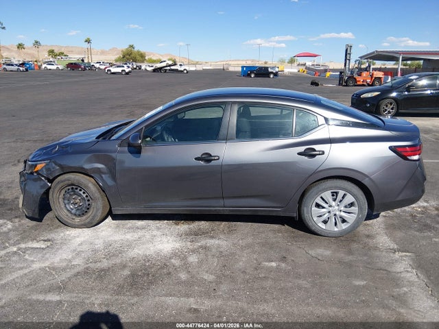 Nissan SENTRA S 2025 3N1AB8BV8SY283698 Image 14