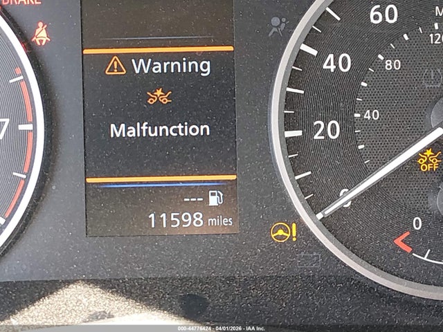 Nissan SENTRA S 2025 3N1AB8BV8SY283698 Image 15