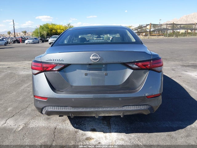 Nissan SENTRA S 2025 3N1AB8BV8SY283698 Image 16