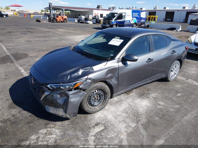 Nissan SENTRA S 2025 3N1AB8BV8SY283698 Image 2