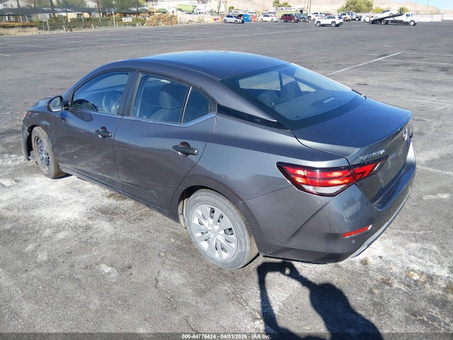 Nissan SENTRA S 2025 3N1AB8BV8SY283698 Image 3