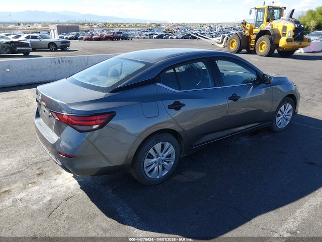 Nissan SENTRA S 2025 3N1AB8BV8SY283698 Image 4