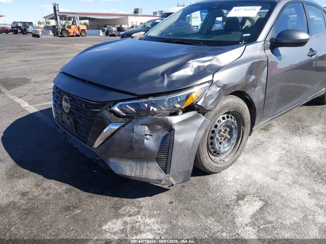 Nissan SENTRA S 2025 3N1AB8BV8SY283698 Image 6