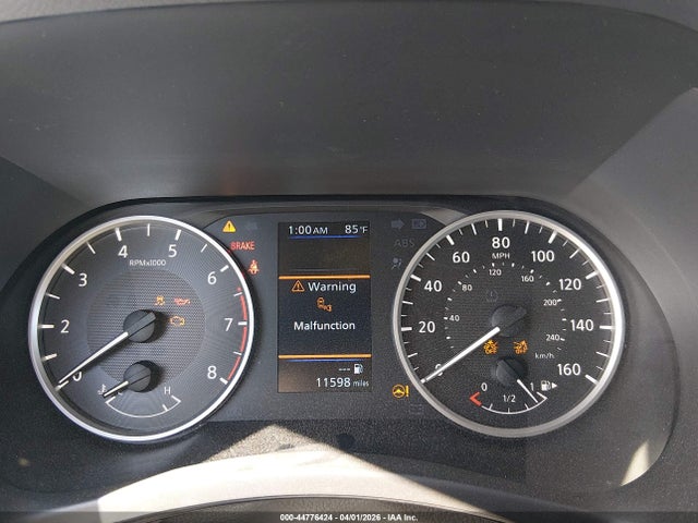 Nissan SENTRA S 2025 3N1AB8BV8SY283698 Image 7